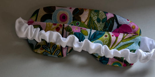 Eye Mask Lavander - Mini Spa Therapy