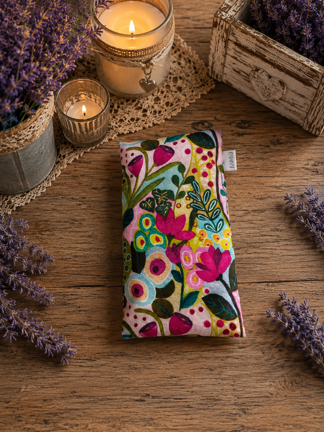 Lavender Mini Spa Therapy- Set