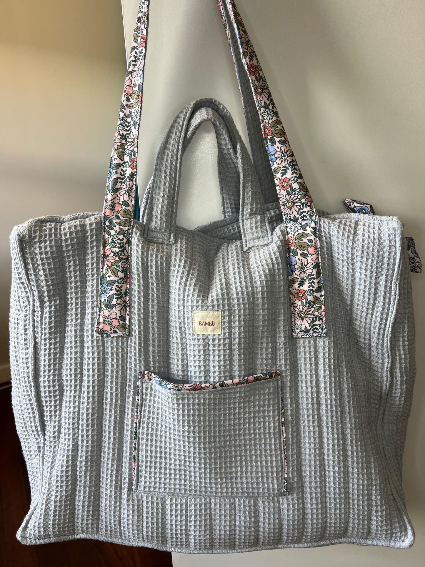Skye Carryall Bag - Wildflower