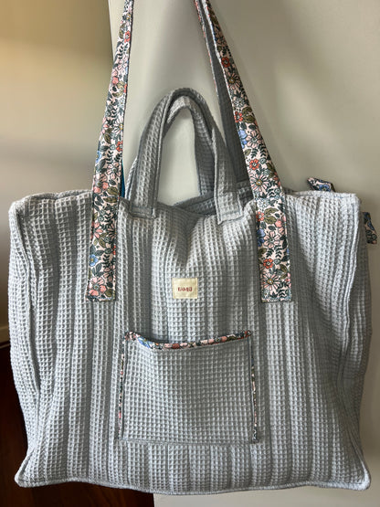 Skye Carryall Bag - Wildflower