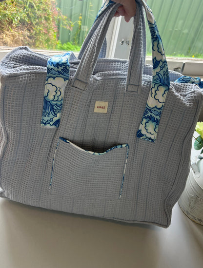 Skye Carryall Bag - Swell