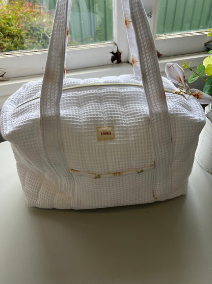 Golden Hour Collection Overnight Bag