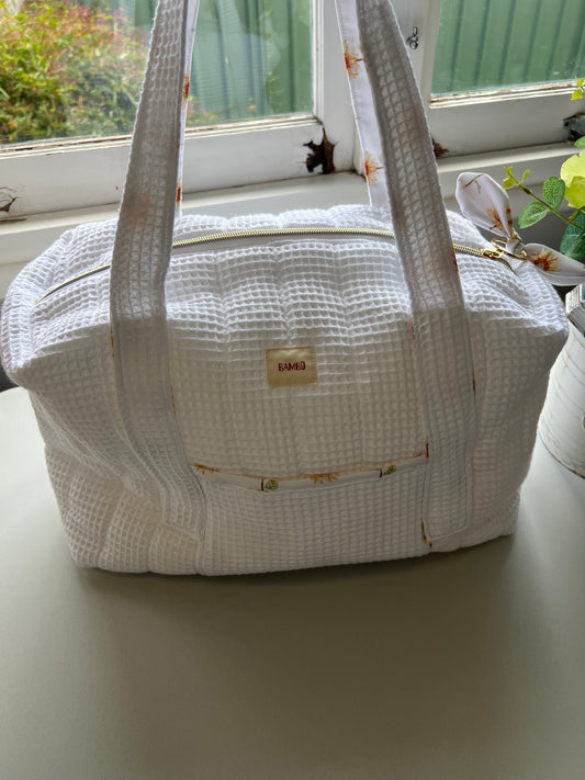 Golden Hour Collection Overnight Bag