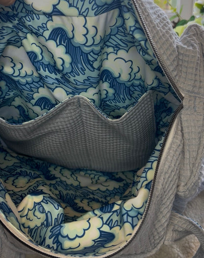 Skye Carryall Bag - Swell