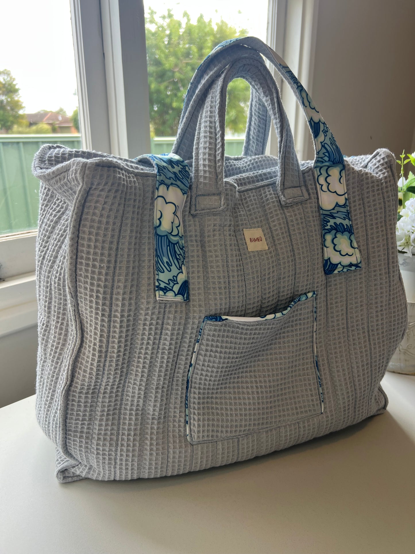 Skye Carryall Bag - Swell