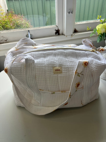 Golden Hour Collection Overnight Bag