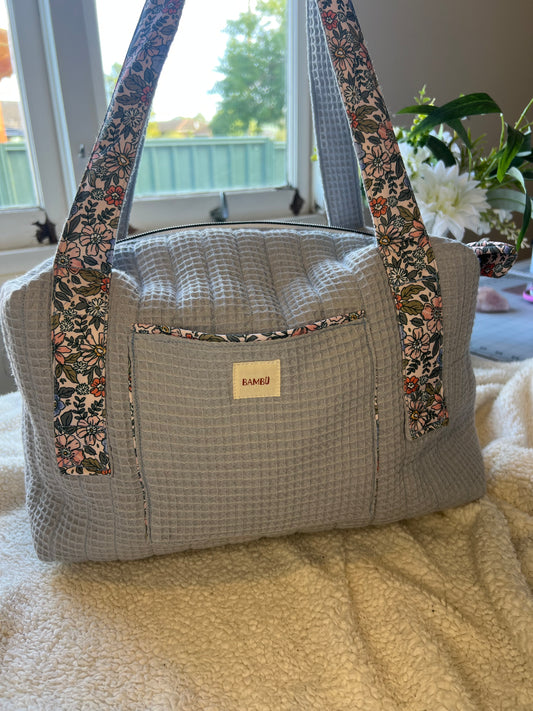 Wildflower Collection Overnight Bag