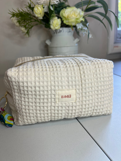 Natural Muse Beauty Bag