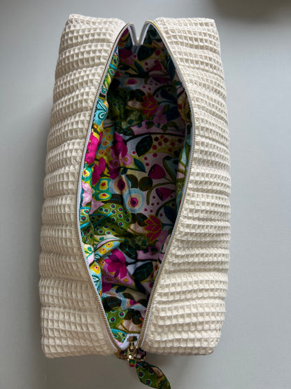 Natural Muse Hair Tool bag