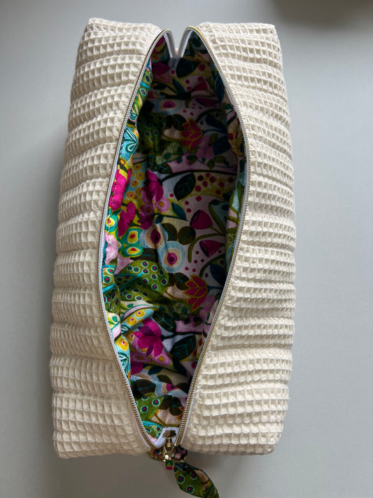 Natural Muse Hair Tool bag