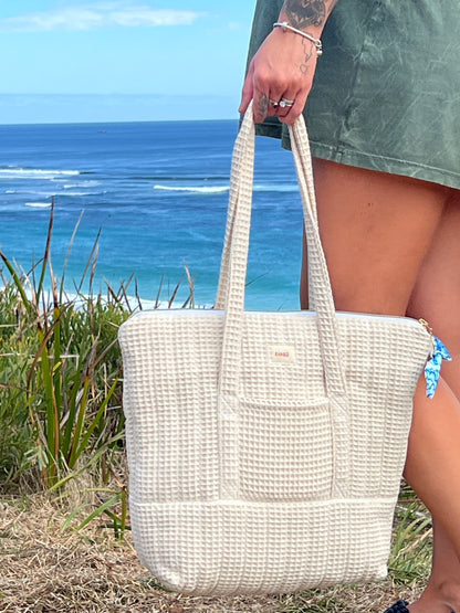 Everywhere tote bag- Swell Edition