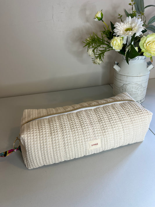 Natural Muse Hair Tool bag