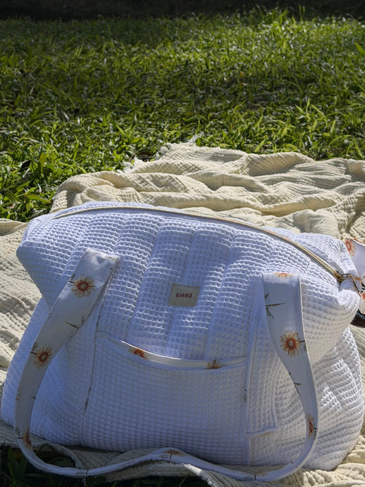 Golden Hour Collection Overnight Bag