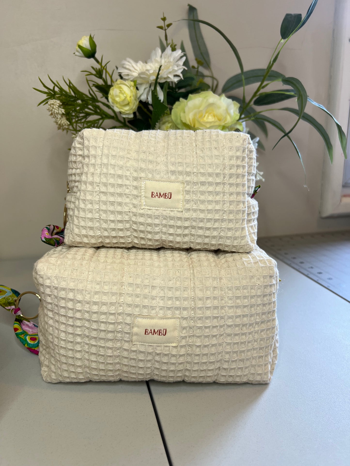 Natural Muse Beauty Bag