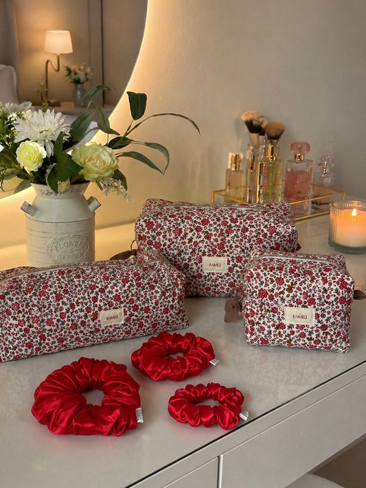 The Signature Travel Set - Petite Chérrie