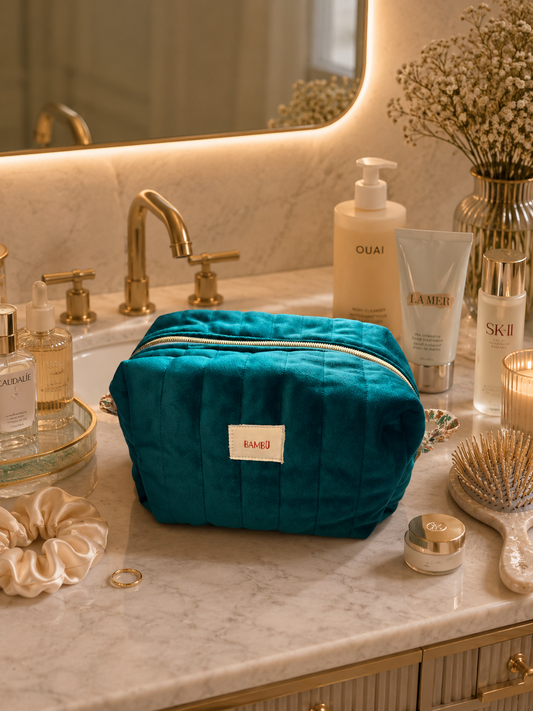 Beauty Bag - Secret Garden