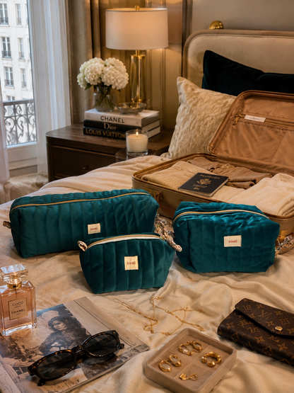 The Signature Travel Set - Secret Garden