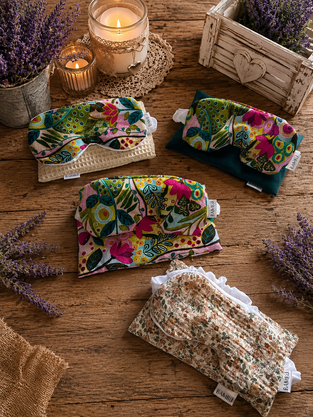Lavender Mini Spa Therapy- Set